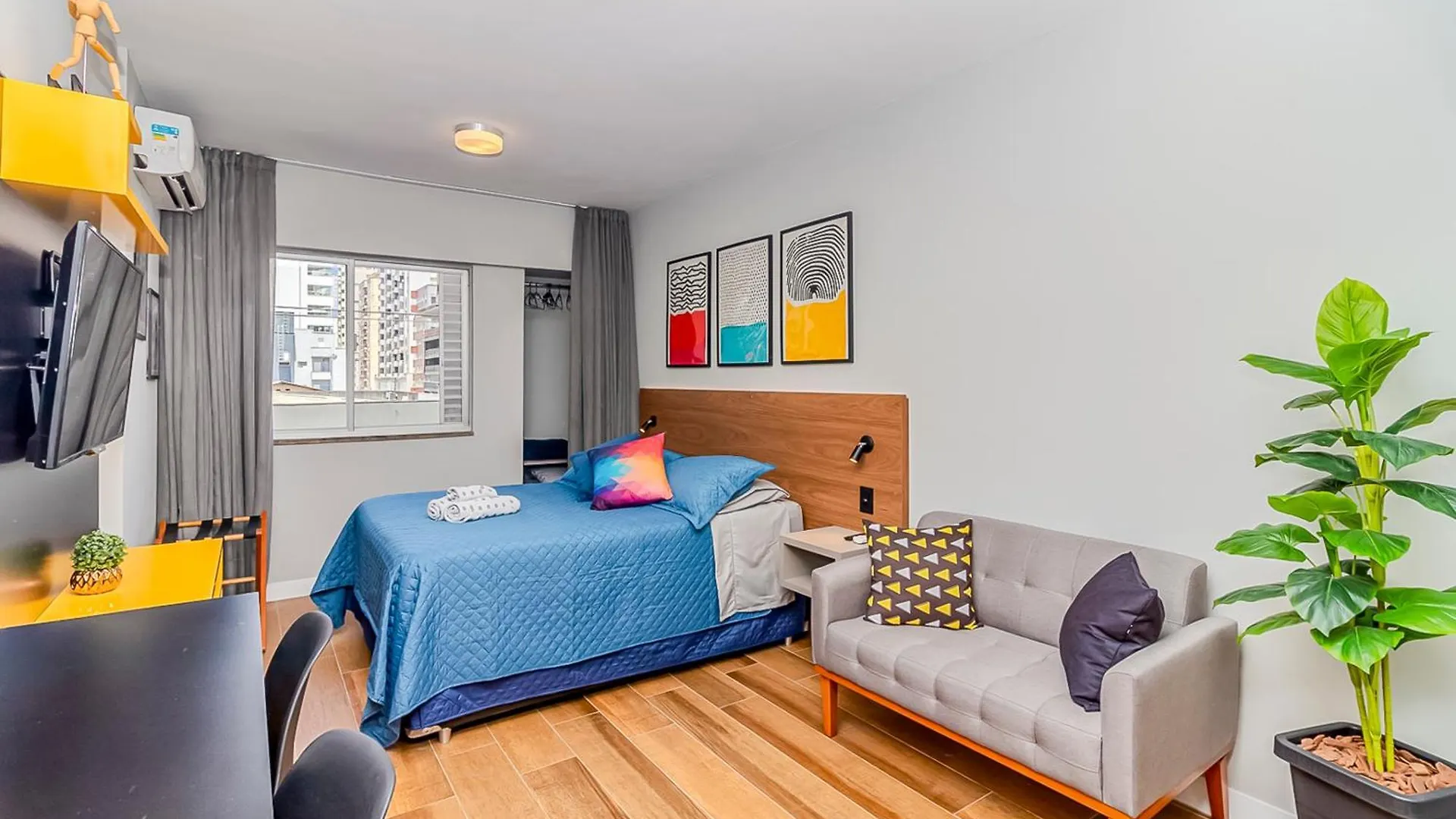 Apartamento Studio 210 Balneário Camboriú