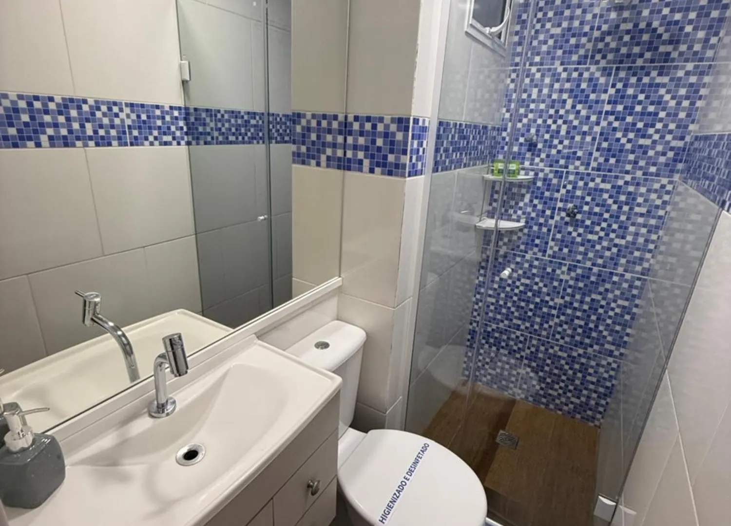 Apartamento Studio 210 Balneário Camboriú Brasil
