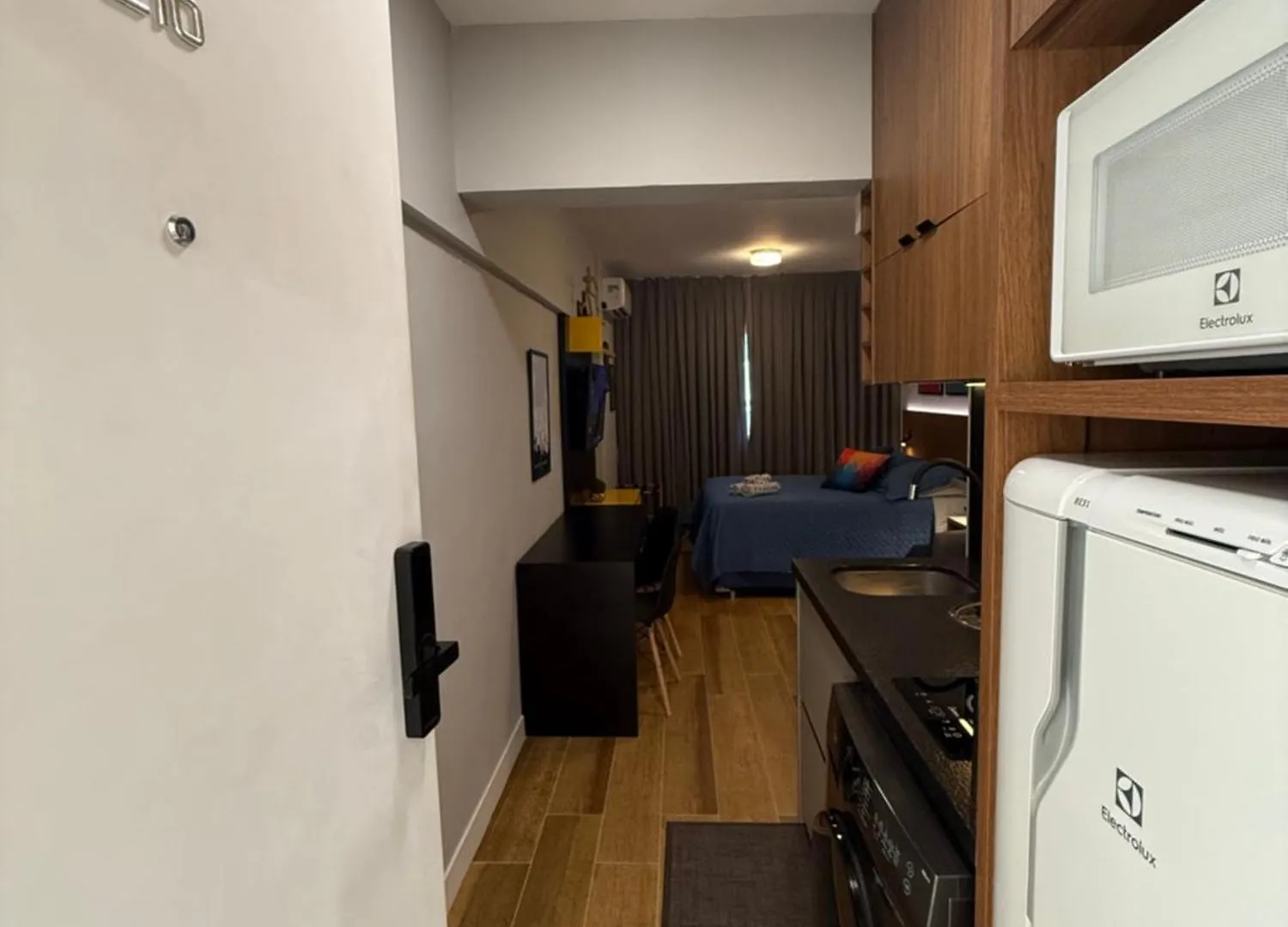 Studio 210 Balneário Camboriú Apartamento