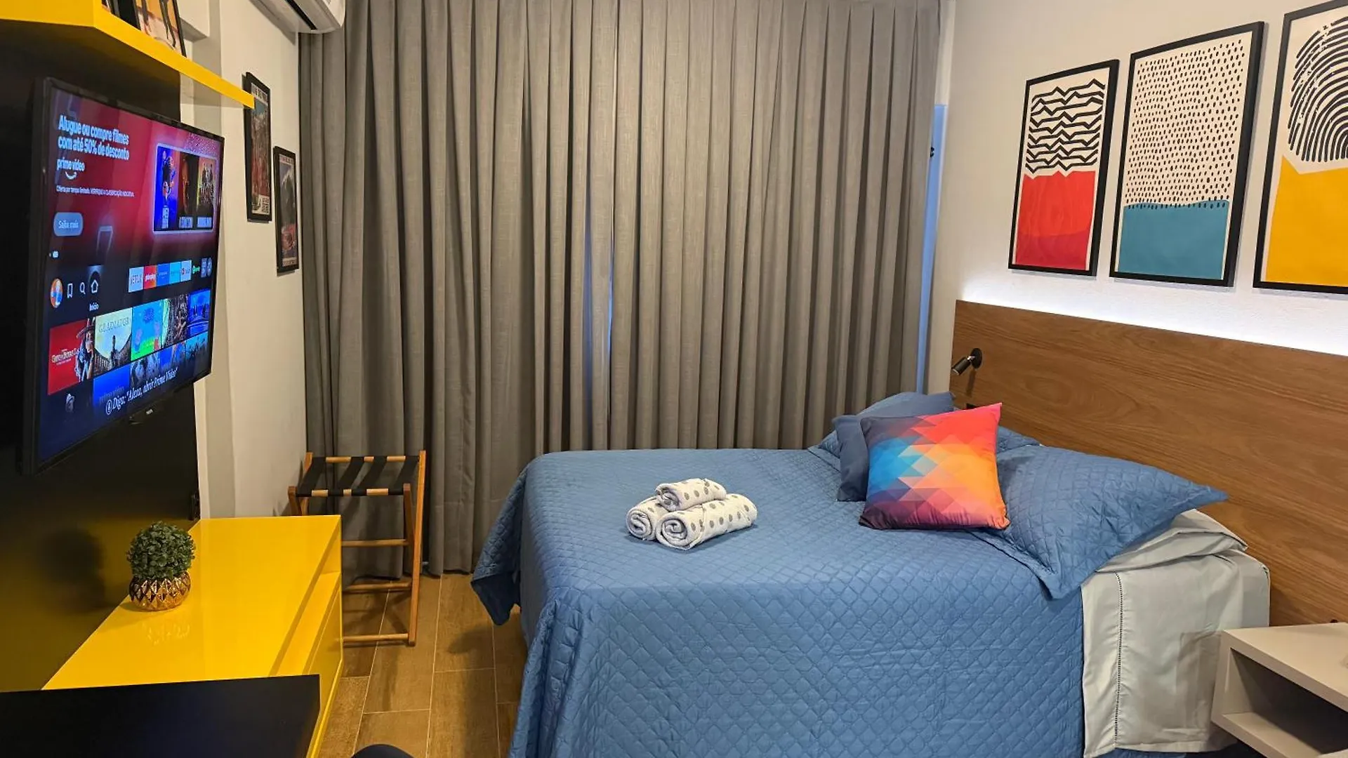 Apartamento Studio 210 Balneário Camboriú Brasil