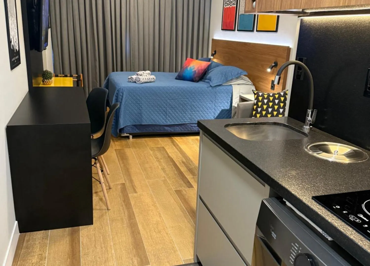 Apartamento Studio 210 Balneário Camboriú