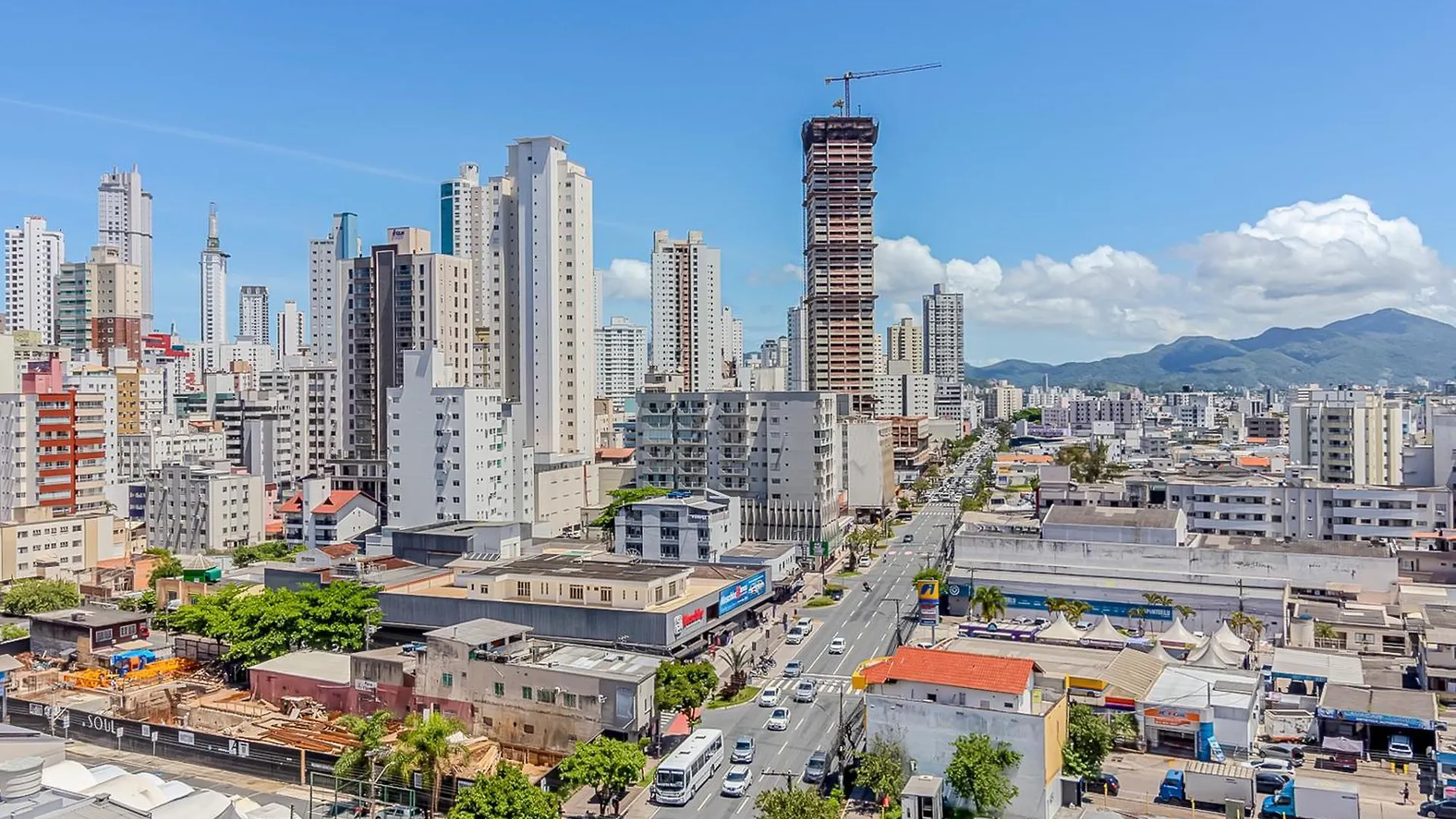 Apartamento Studio 210 Balneário Camboriú