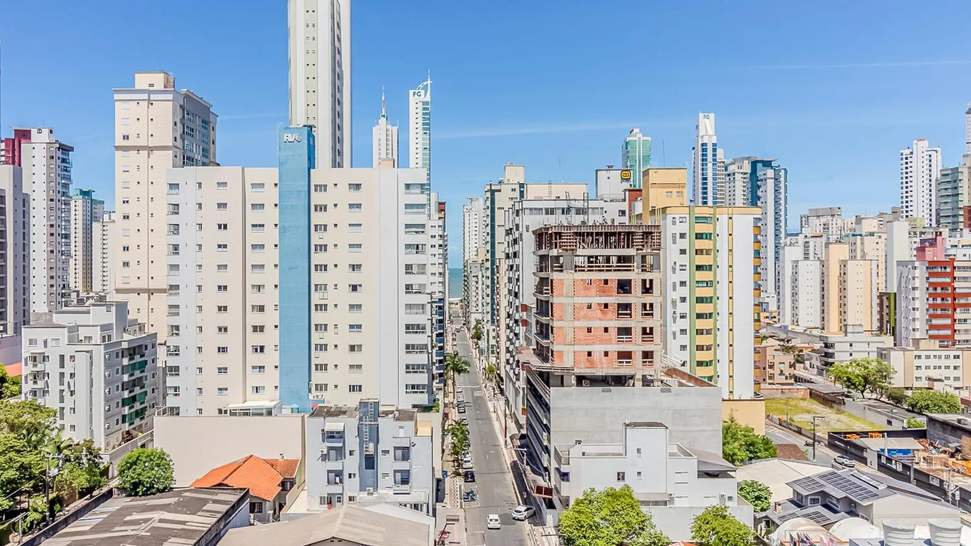 Studio 210 Balneário Camboriú Brasil