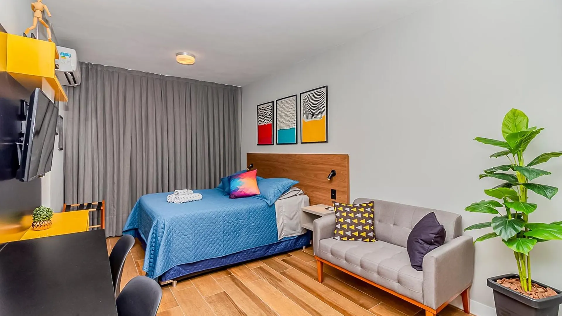 Studio 210 Balneário Camboriú Apartamento