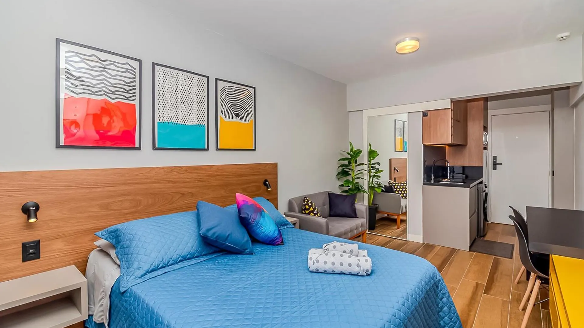 Apartamento Studio 210 Balneário Camboriú