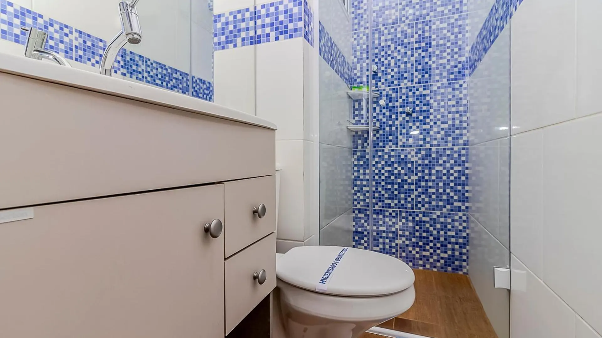 Studio 210 Balneário Camboriú Apartamento