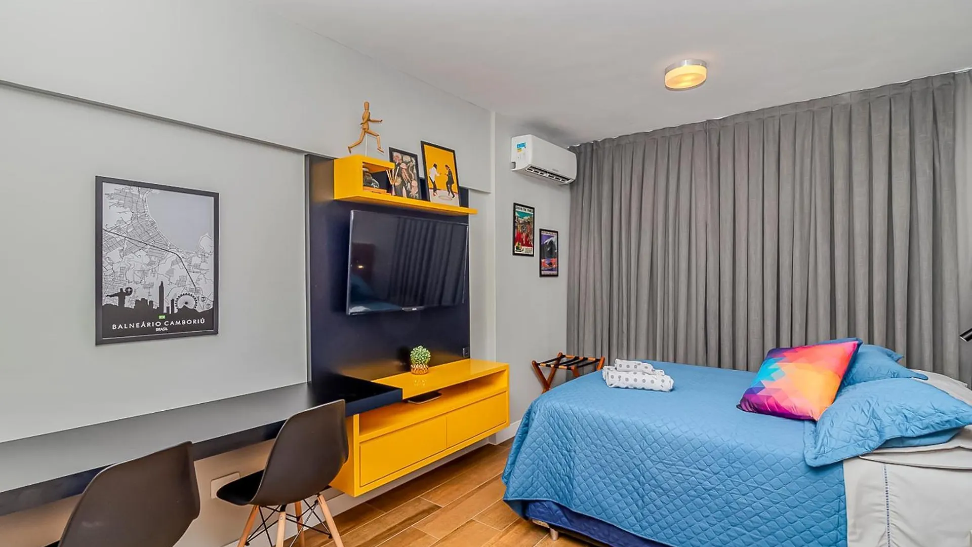 Studio 210 Balneário Camboriú