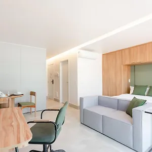 Studio Lindo Em Predio C/ Estacionamento E Lavanderia - Noroeste Brasília