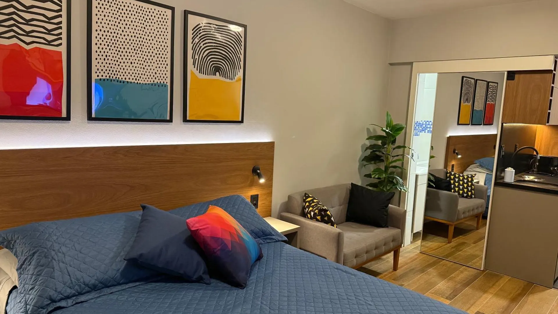 Balneário Camboriú Studio 210 ברזיל