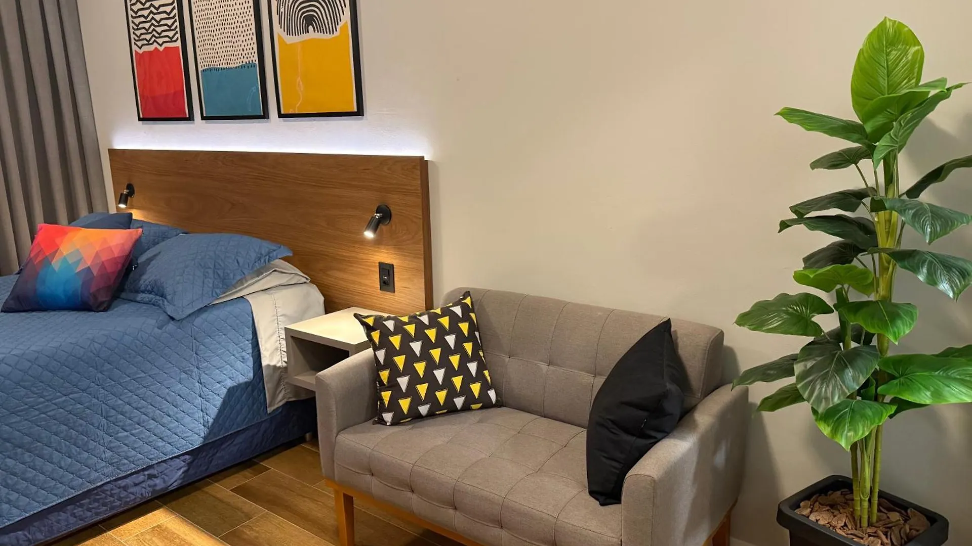 Balneário Camboriú Studio 210 דירה Balneário Camboriú