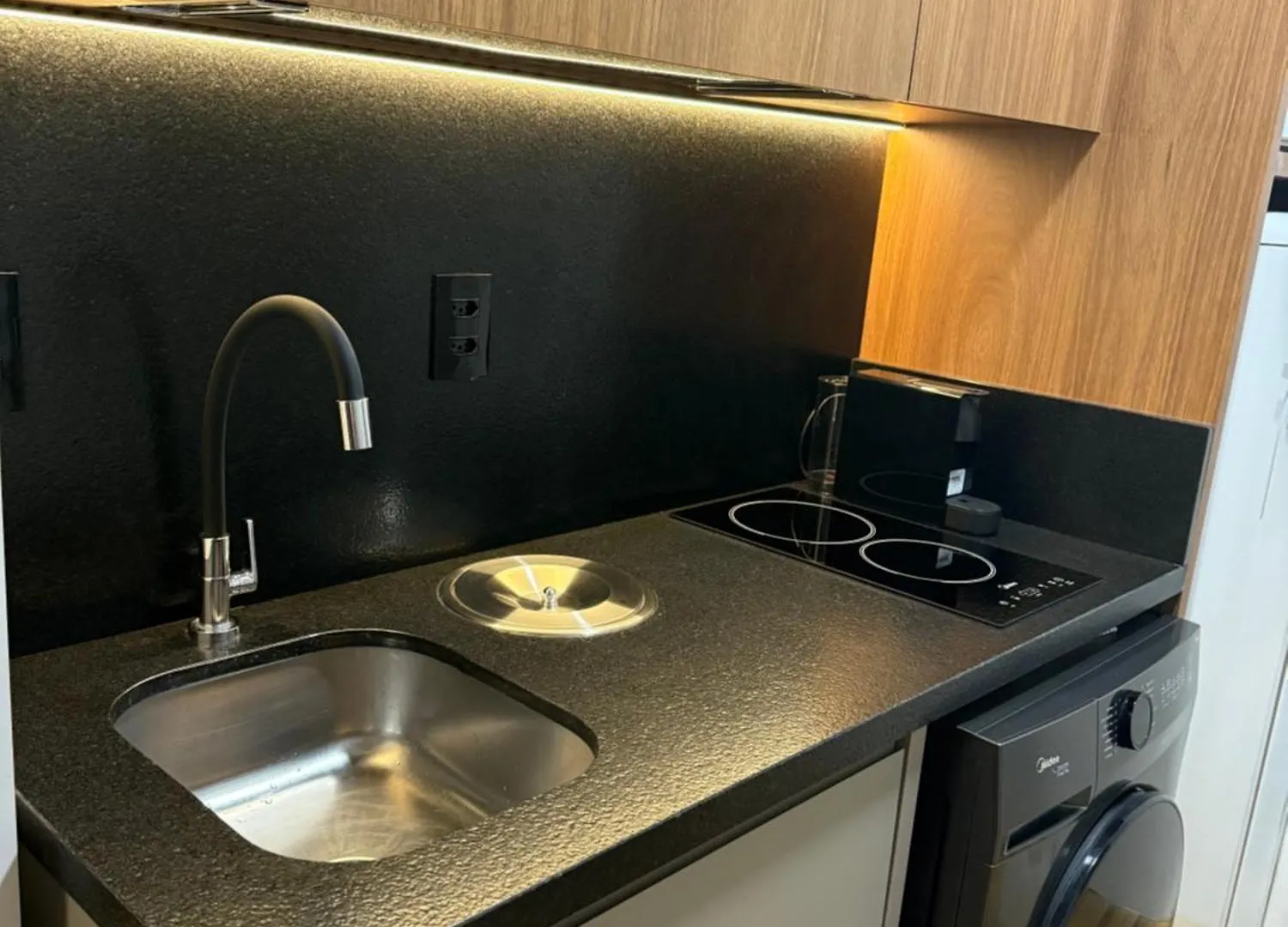 Balneário Camboriú Studio 210 דירה