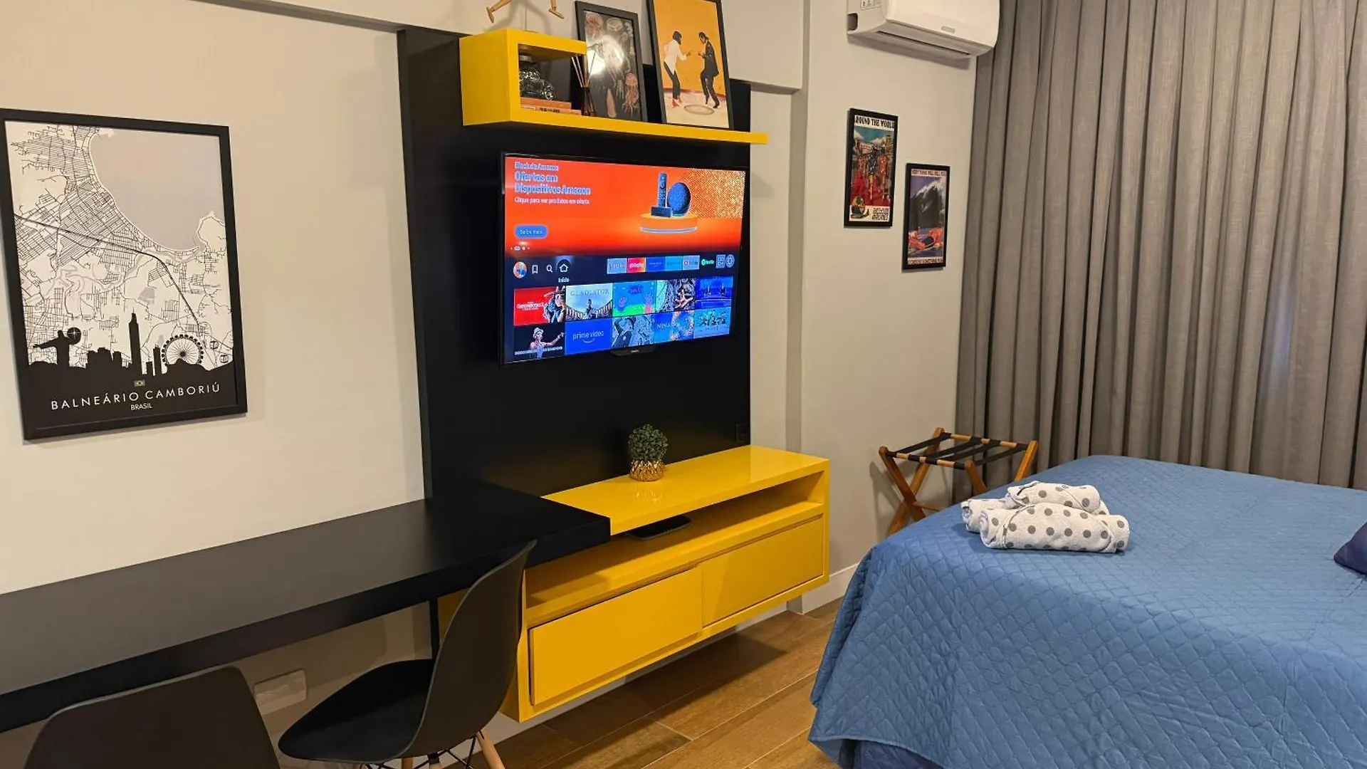 דירה Balneário Camboriú Studio 210