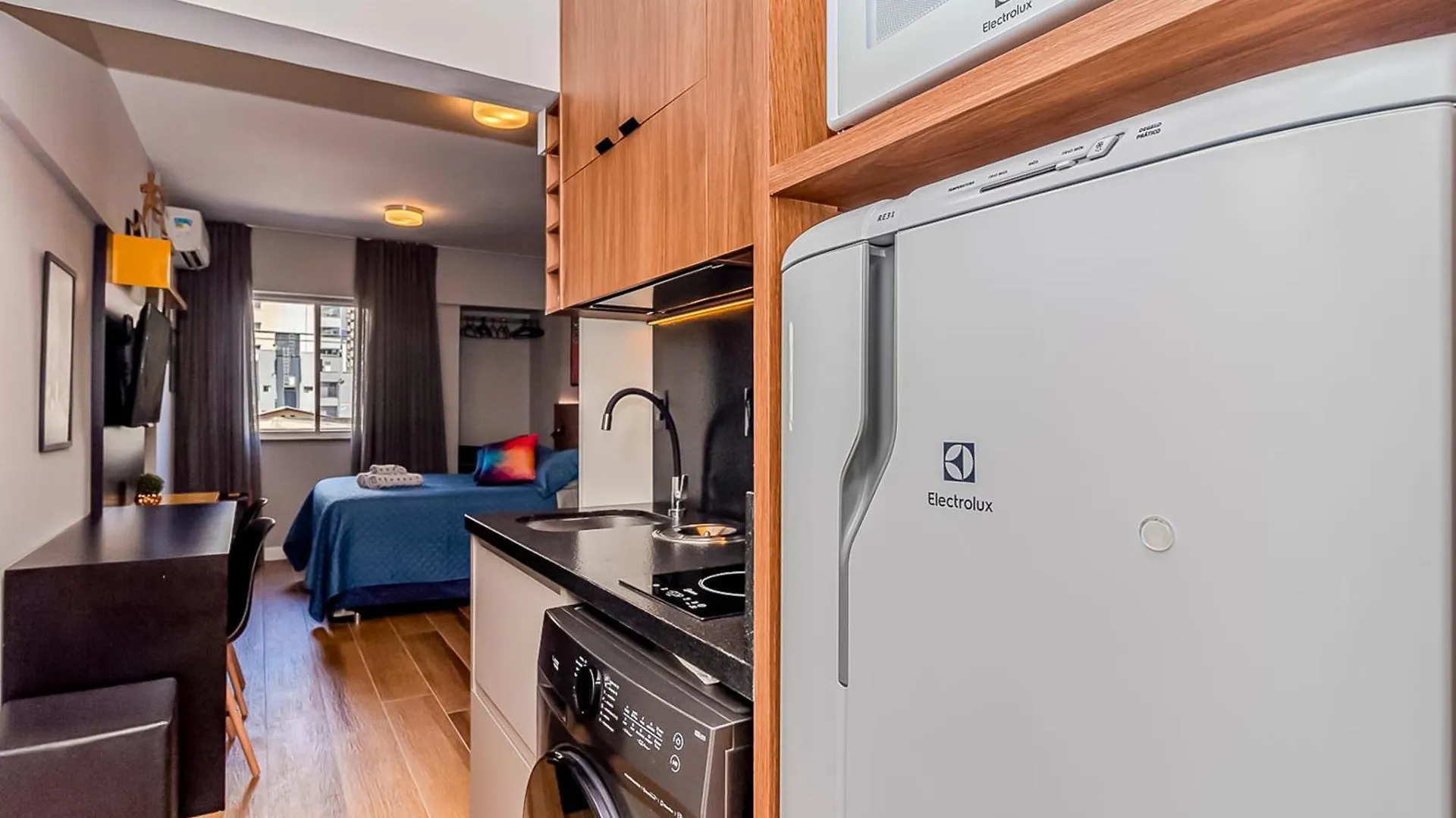 Balneário Camboriú Studio 210 ברזיל