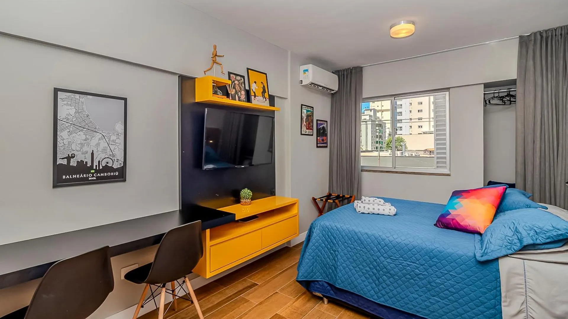 Balneário Camboriú Studio 210 דירה